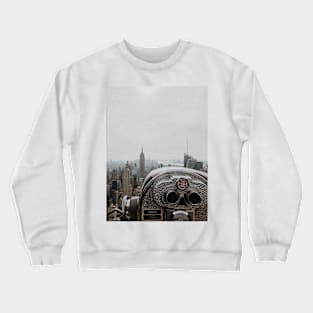 Vintage New York City Crewneck Sweatshirt